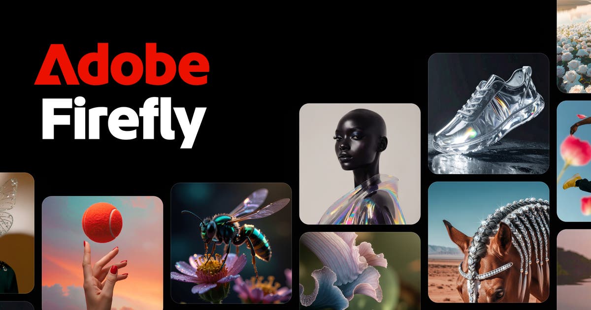 Adobe Firefly
